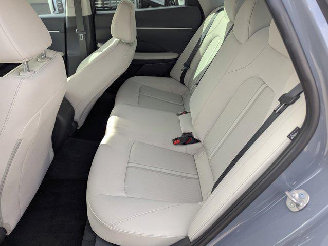 used 2025 Hyundai Sonata car, priced at $27,999