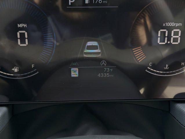 used 2025 Hyundai Sonata car, priced at $27,999