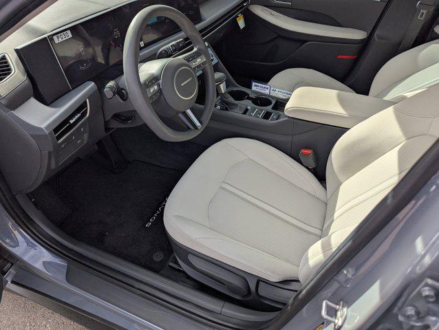 used 2025 Hyundai Sonata car, priced at $27,999
