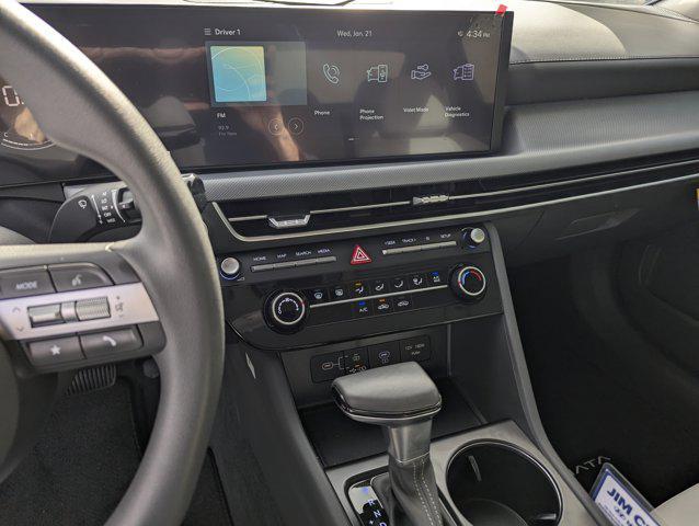 used 2025 Hyundai Sonata car, priced at $27,999