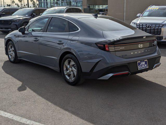 used 2025 Hyundai Sonata car, priced at $27,999