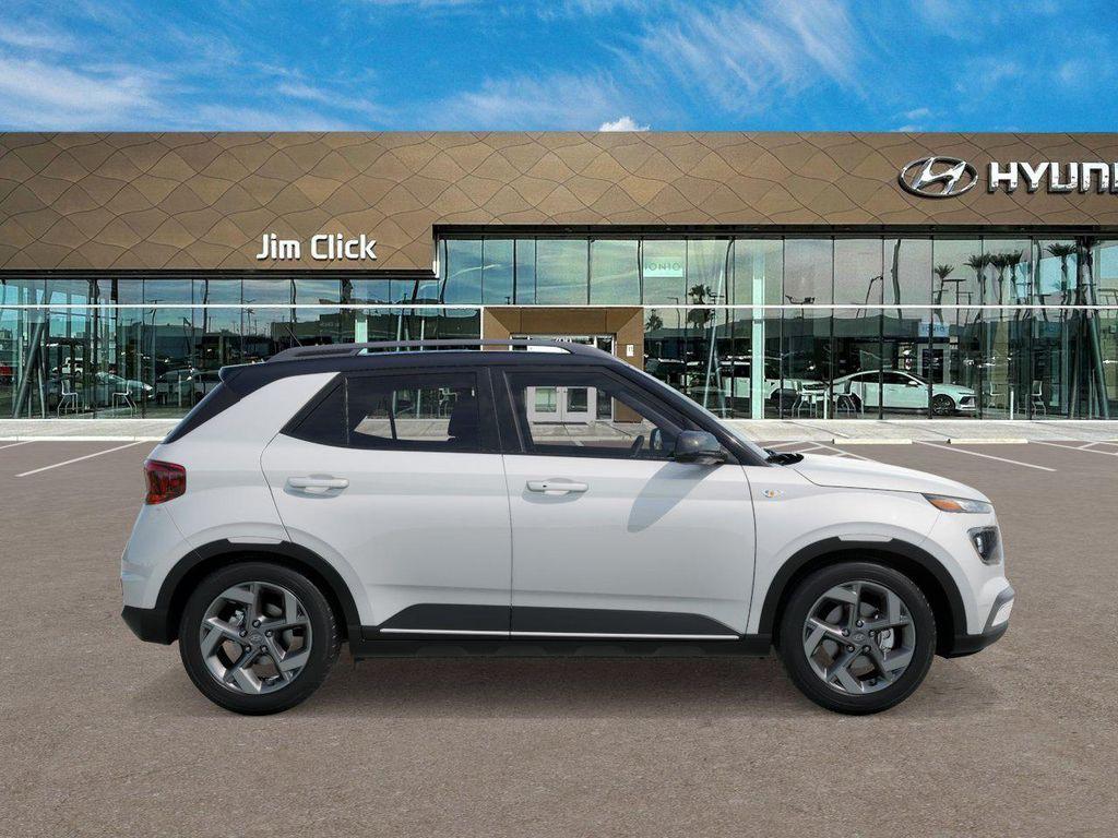 new 2026 Hyundai Venue car, priced at $24,297