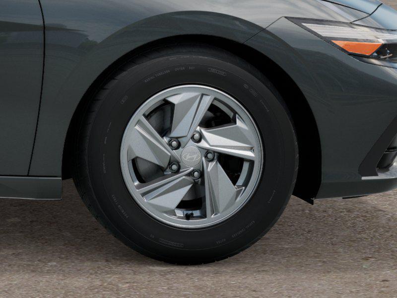 new 2026 Hyundai Elantra car, priced at $24,555