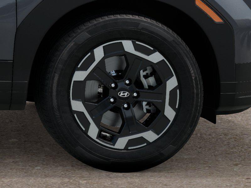 new 2026 Hyundai Santa Fe car, priced at $36,830