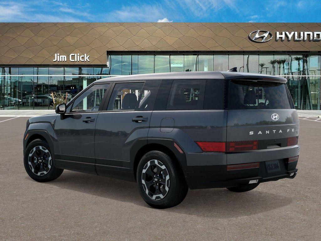 new 2026 Hyundai Santa Fe car, priced at $36,830