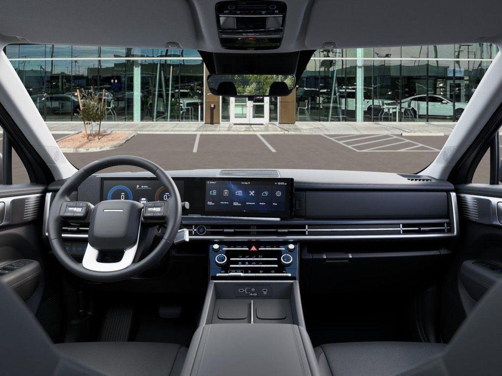 new 2026 Hyundai Santa Fe car, priced at $36,830
