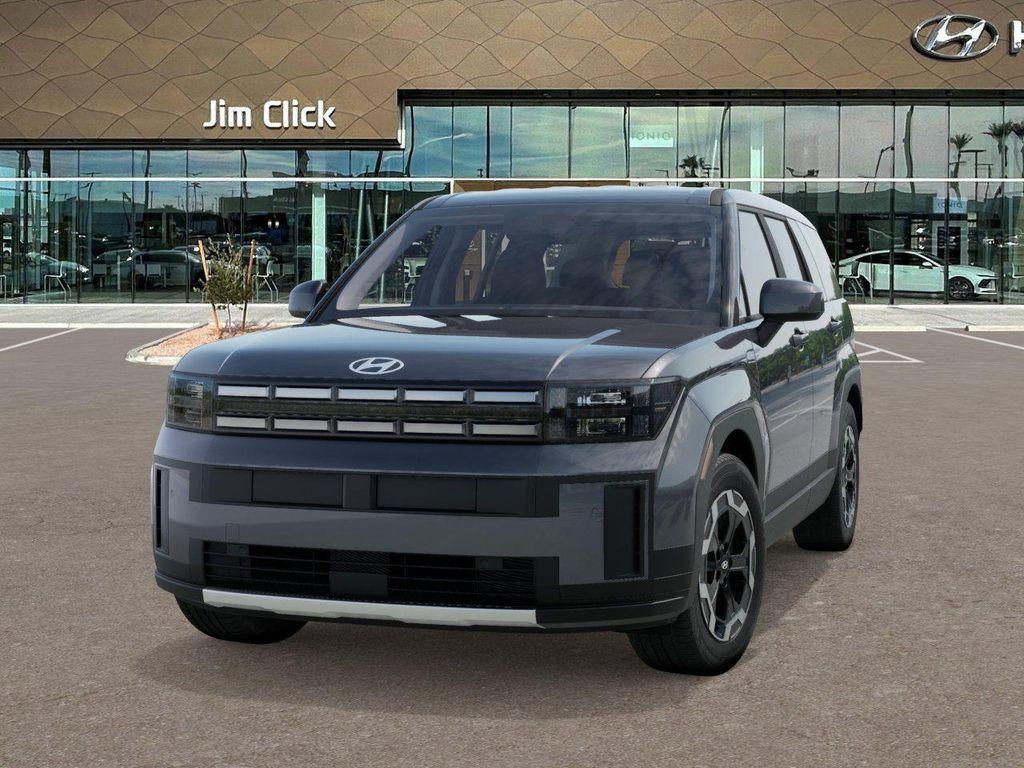 new 2026 Hyundai Santa Fe car, priced at $36,830