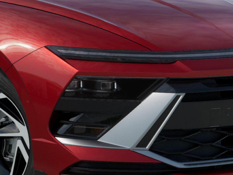 new 2026 Hyundai Sonata car, priced at $31,730