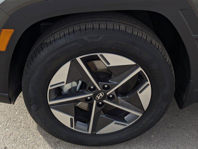 used 2025 Hyundai TUCSON Hybrid car, priced at $34,999