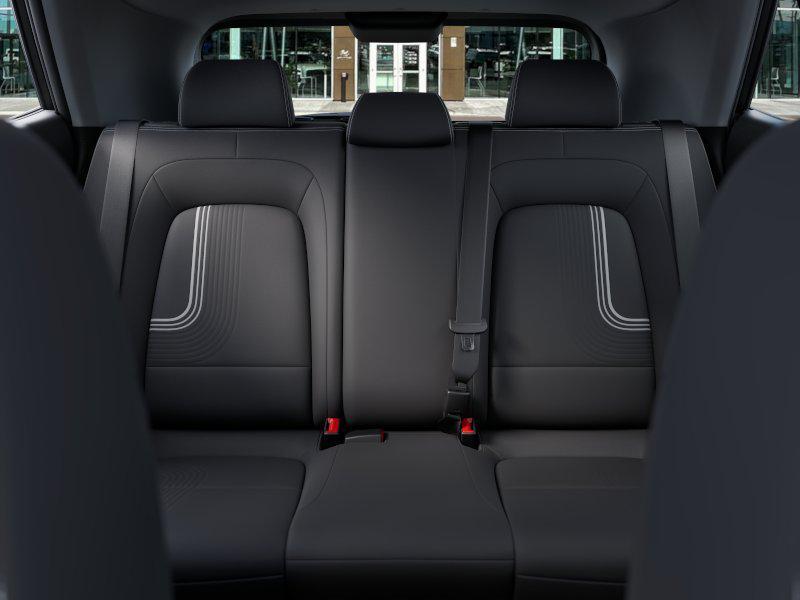 new 2026 Hyundai Venue car, priced at $24,297