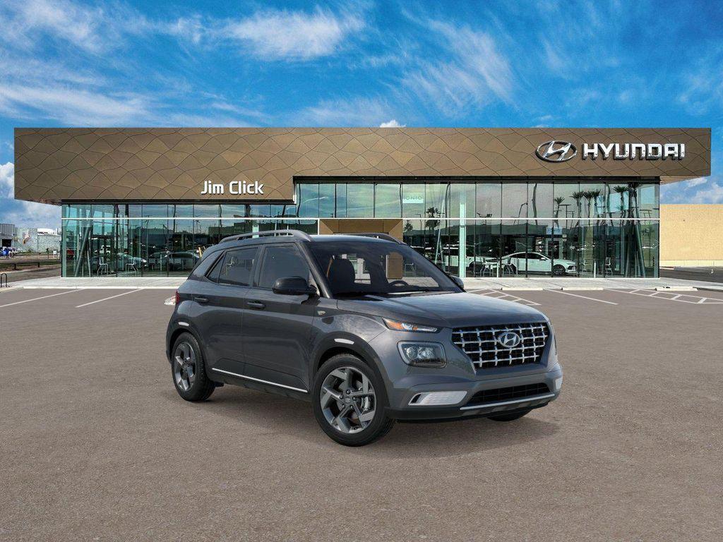 new 2026 Hyundai Venue car, priced at $24,297