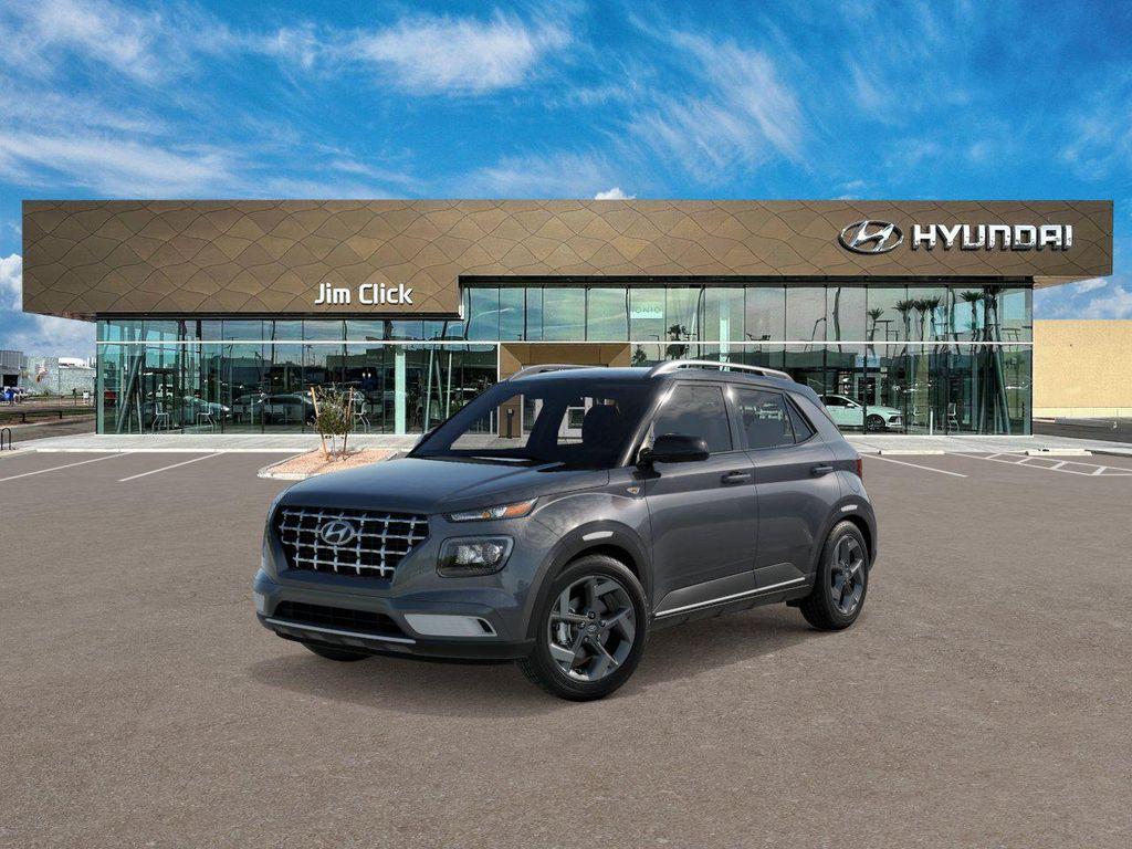 new 2026 Hyundai Venue car, priced at $24,297