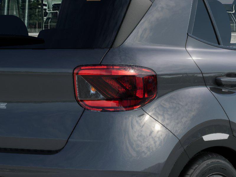 new 2026 Hyundai Venue car, priced at $24,297