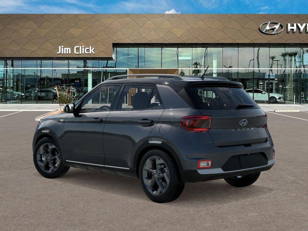 new 2026 Hyundai Venue car, priced at $24,297