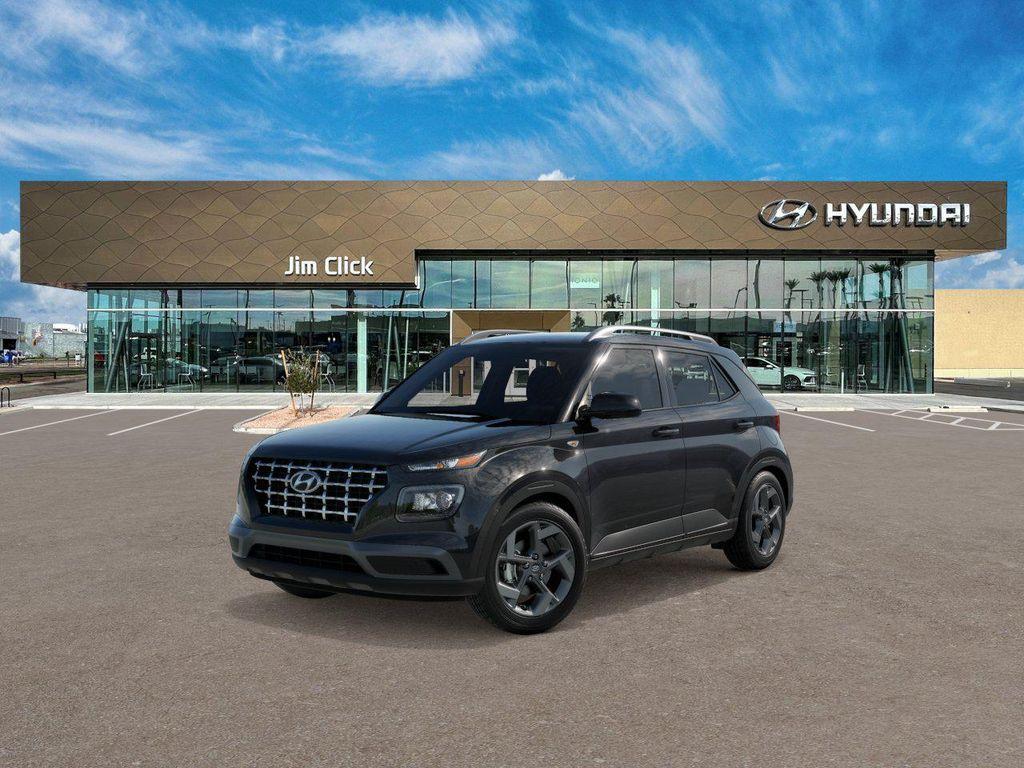new 2026 Hyundai Venue car, priced at $24,600