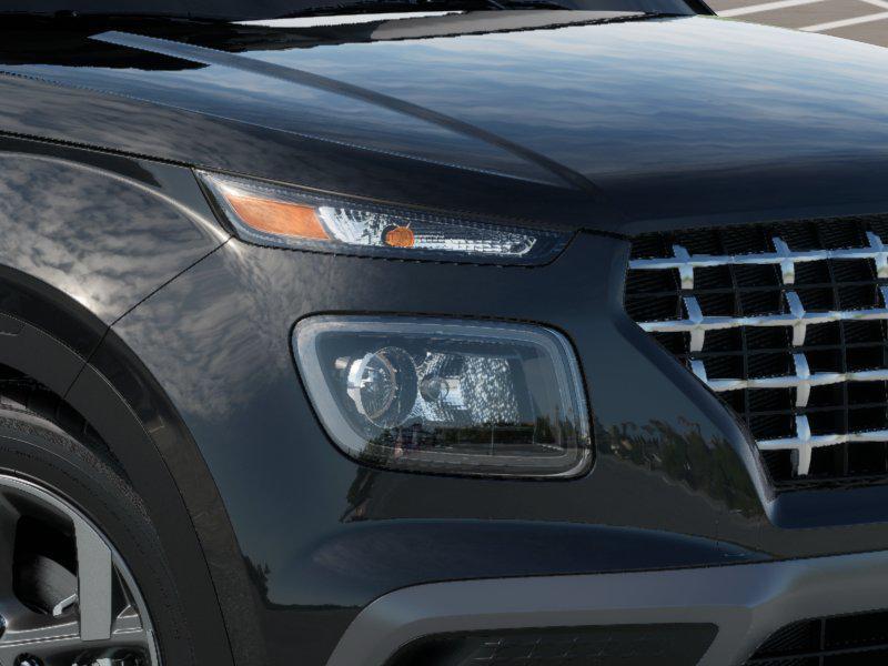 new 2026 Hyundai Venue car, priced at $24,600