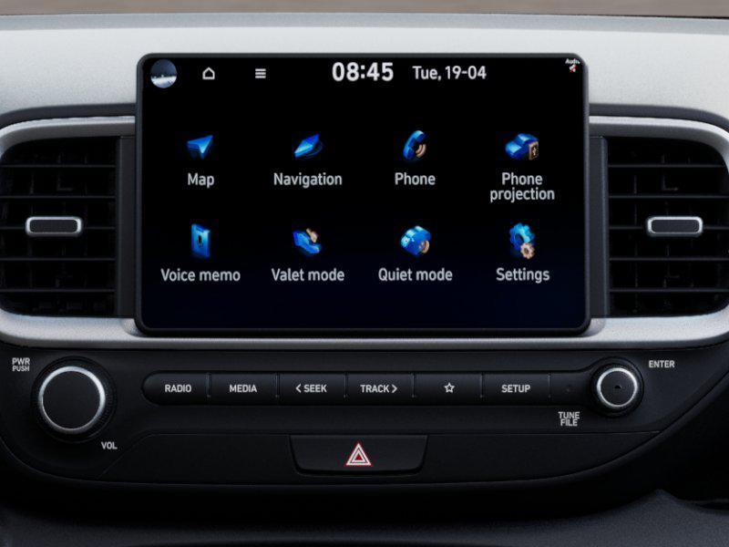 new 2026 Hyundai Venue car, priced at $24,600