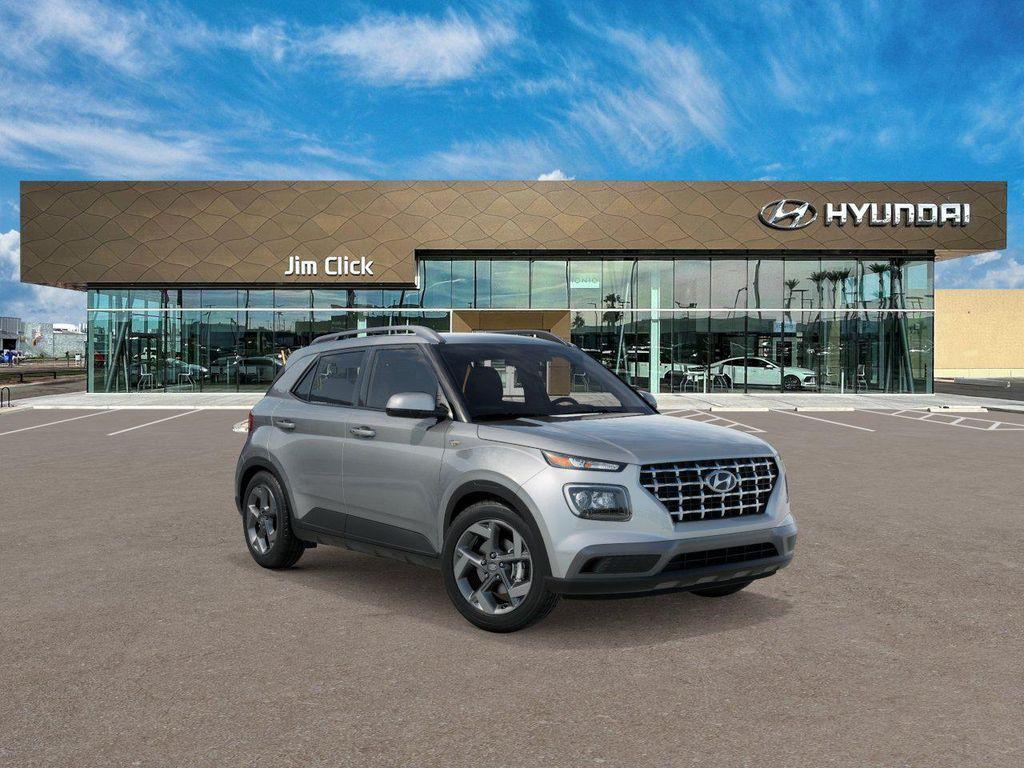new 2026 Hyundai Venue car, priced at $24,425