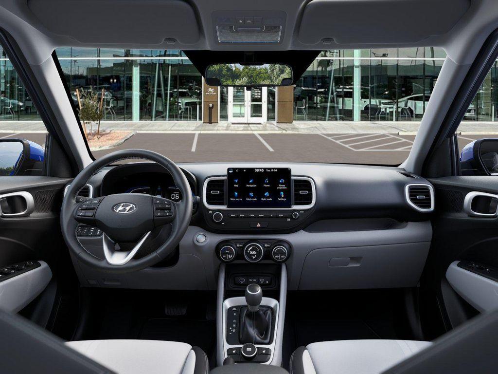 new 2026 Hyundai Venue car, priced at $23,425