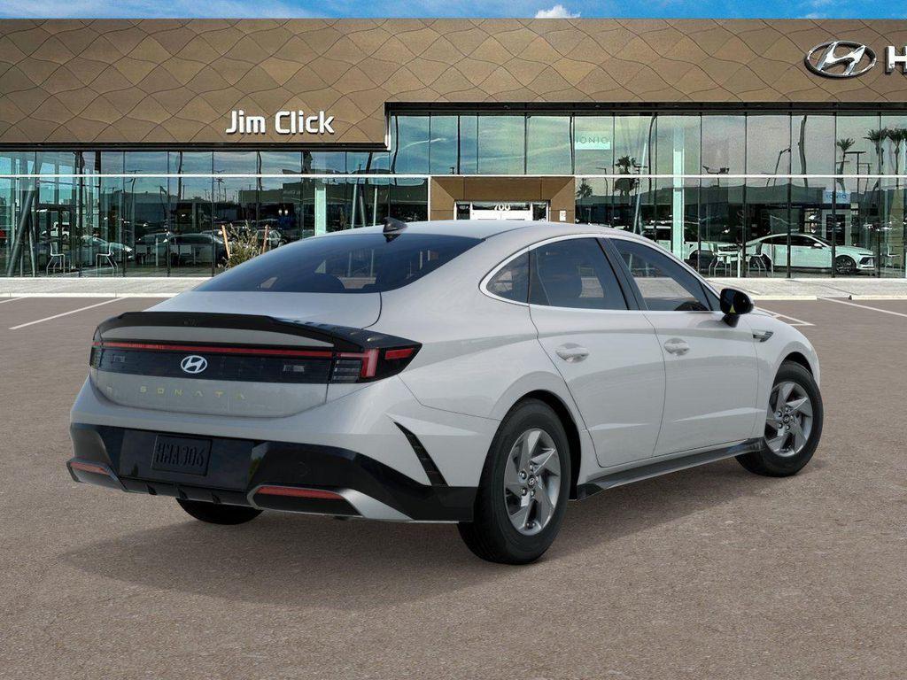new 2025 Hyundai Sonata car, priced at $24,985