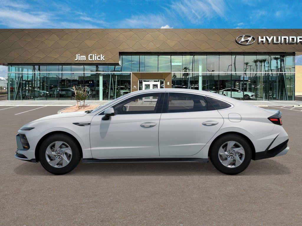 new 2025 Hyundai Sonata car, priced at $24,985