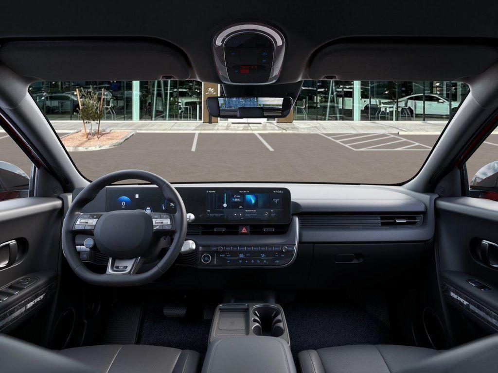 new 2026 Hyundai IONIQ 5 car, priced at $49,150