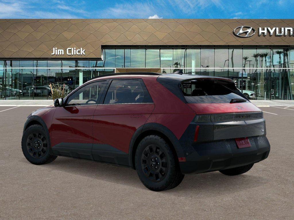 new 2026 Hyundai IONIQ 5 car, priced at $49,150