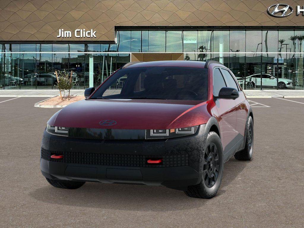 new 2026 Hyundai IONIQ 5 car, priced at $49,150