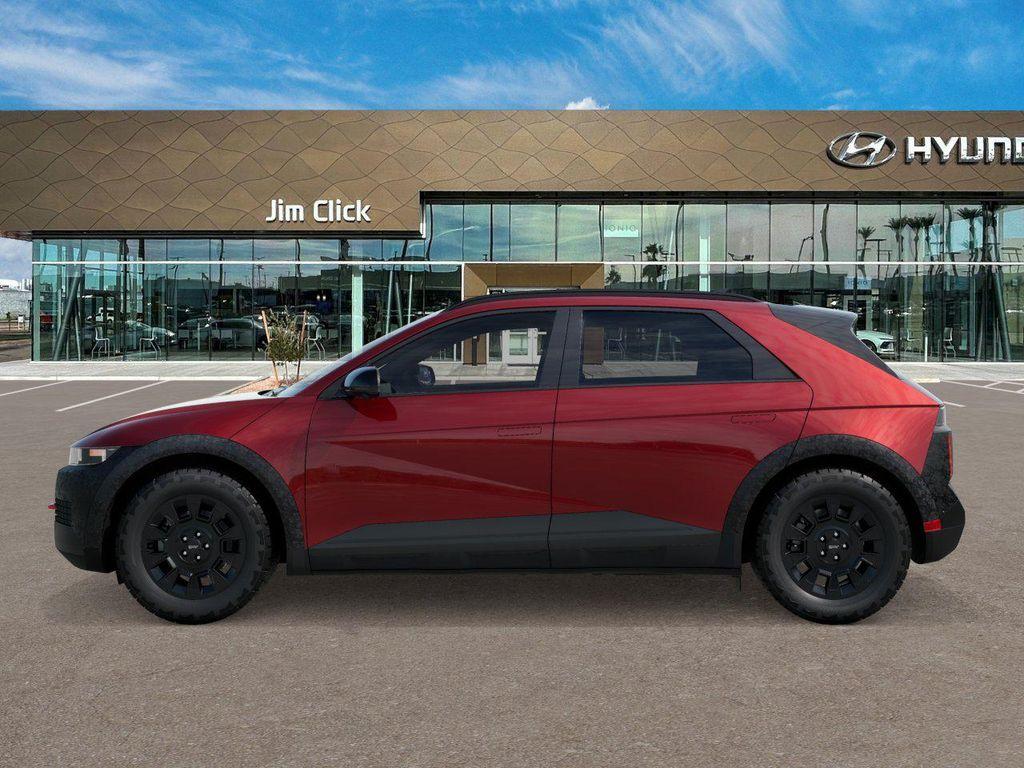 new 2026 Hyundai IONIQ 5 car, priced at $49,150