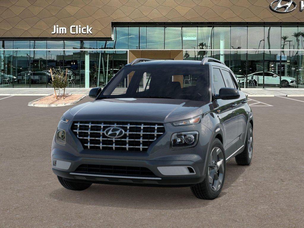 new 2026 Hyundai Venue car, priced at $24,995