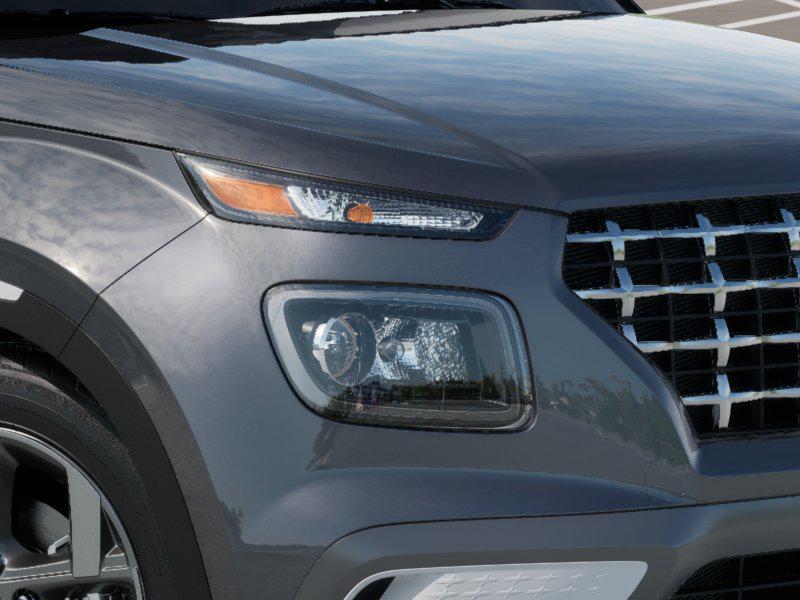new 2026 Hyundai Venue car, priced at $24,995