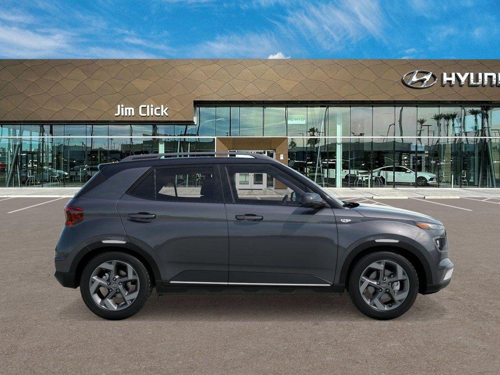 new 2026 Hyundai Venue car, priced at $24,995