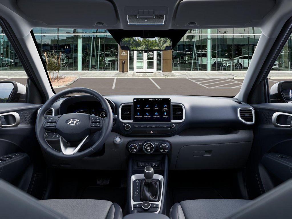 new 2026 Hyundai Venue car, priced at $24,200