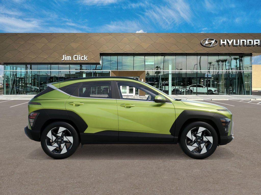 new 2026 Hyundai Kona car, priced at $28,999