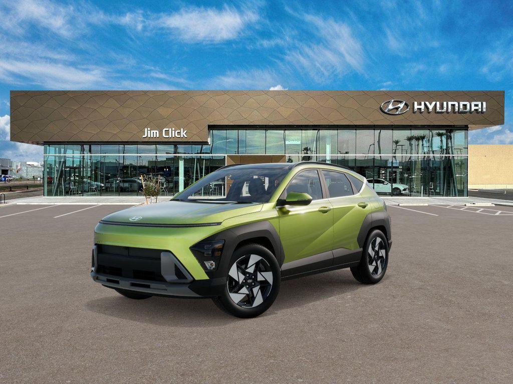 new 2026 Hyundai Kona car, priced at $28,999