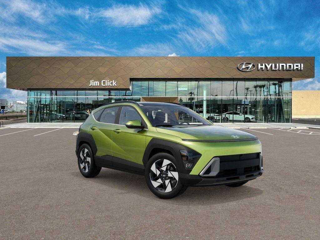 new 2026 Hyundai Kona car, priced at $28,999