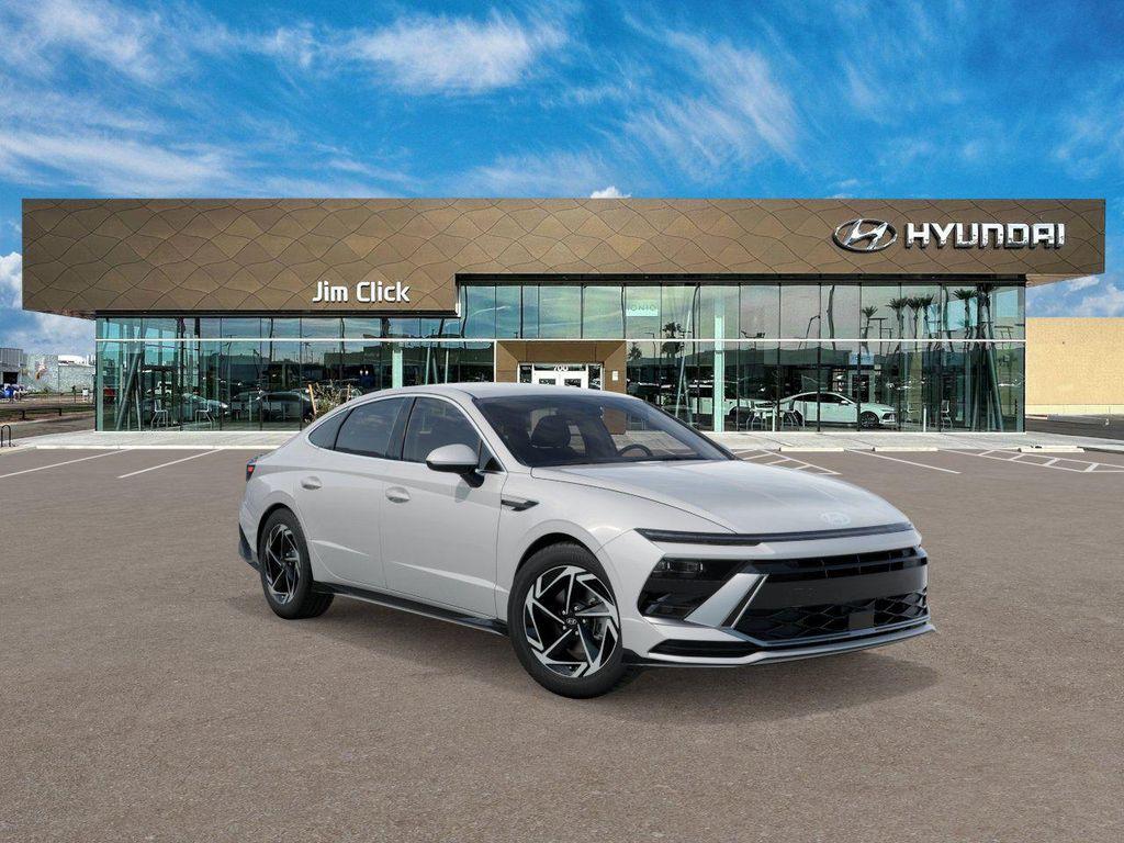 new 2026 Hyundai Sonata car, priced at $31,515