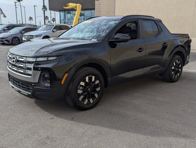 used 2025 Hyundai SANTA CRUZ car, priced at $29,999