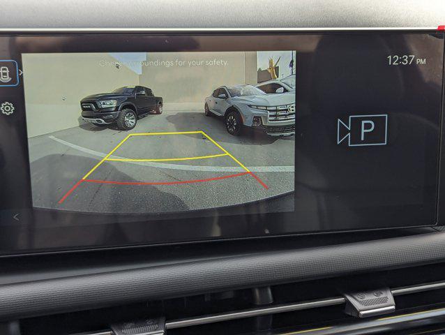 used 2025 Hyundai SANTA CRUZ car, priced at $29,999