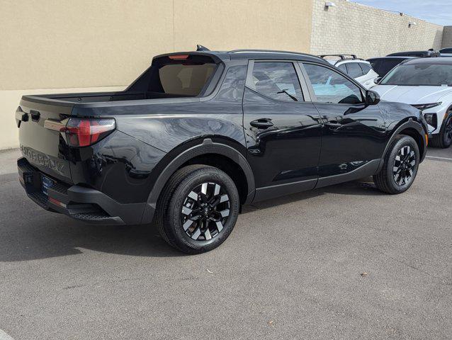 used 2025 Hyundai SANTA CRUZ car, priced at $29,999