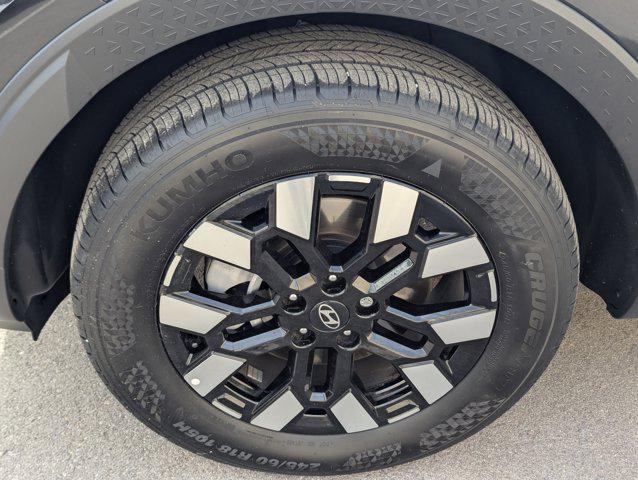 used 2025 Hyundai SANTA CRUZ car, priced at $29,999