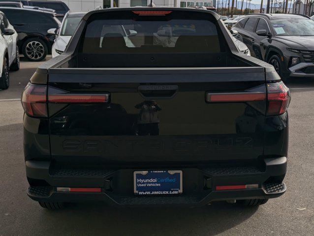 used 2025 Hyundai SANTA CRUZ car, priced at $29,999