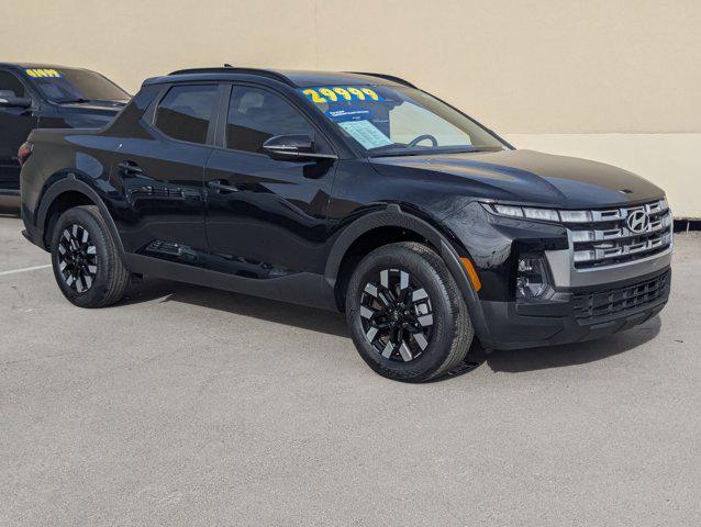 used 2025 Hyundai SANTA CRUZ car, priced at $29,999
