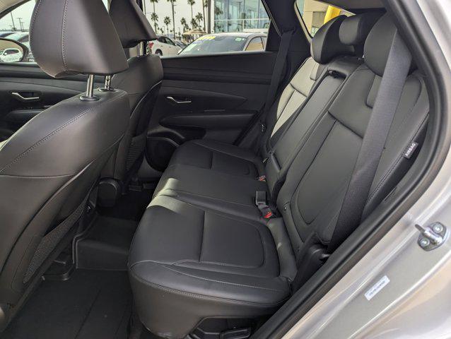 used 2025 Hyundai TUCSON Hybrid car, priced at $34,999