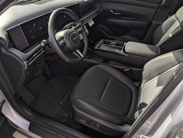 used 2025 Hyundai TUCSON Hybrid car, priced at $34,999