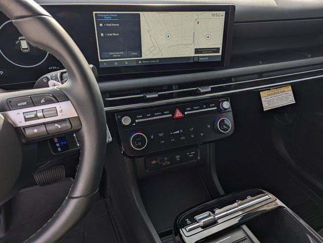 used 2025 Hyundai TUCSON Hybrid car, priced at $34,999