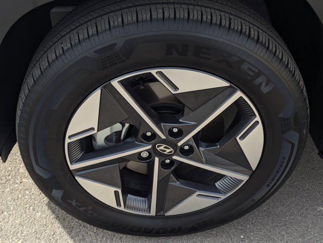 used 2025 Hyundai TUCSON Hybrid car, priced at $34,999