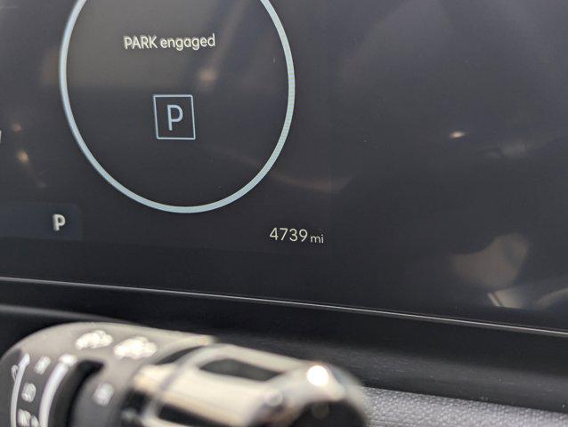 used 2025 Hyundai TUCSON Hybrid car, priced at $34,999