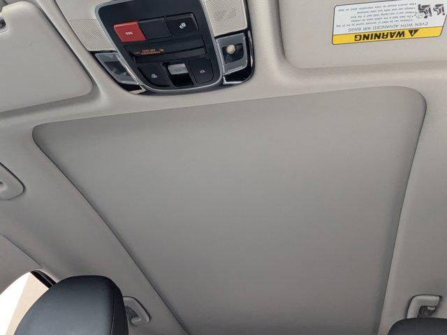 used 2025 Hyundai TUCSON Hybrid car, priced at $34,999