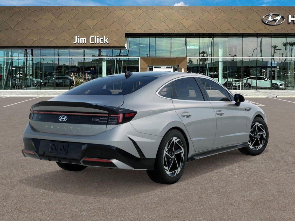new 2025 Hyundai Sonata car, priced at $29,020